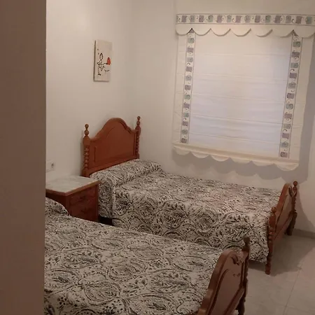 Lar De Coroso דירה *