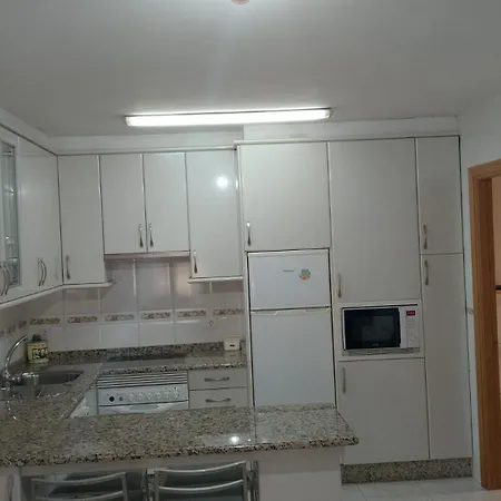 Lar De Coroso דירה ריביירה